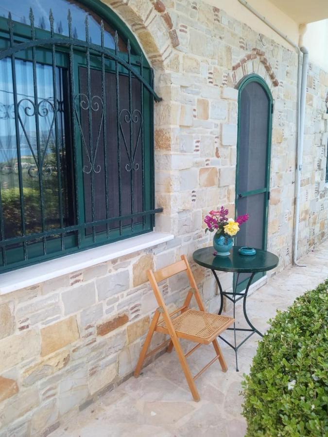 Villa Roses-มอร์เตรี ภายนอก รูปภาพ