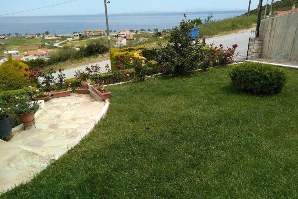 Villa Roses-มอร์เตรี ภายนอก รูปภาพ