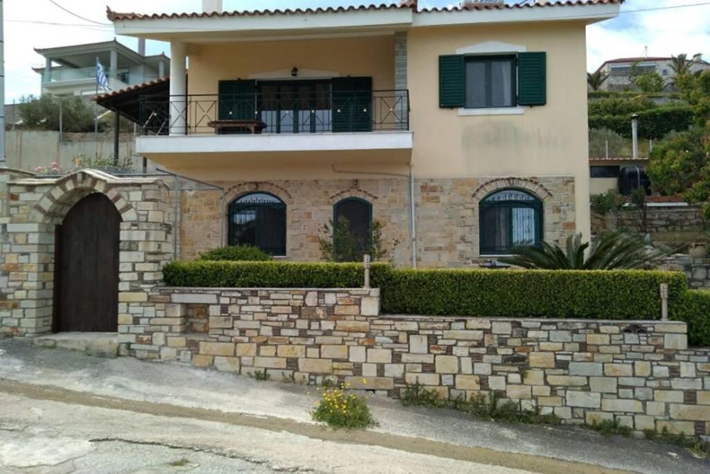 Villa Roses-มอร์เตรี ภายนอก รูปภาพ