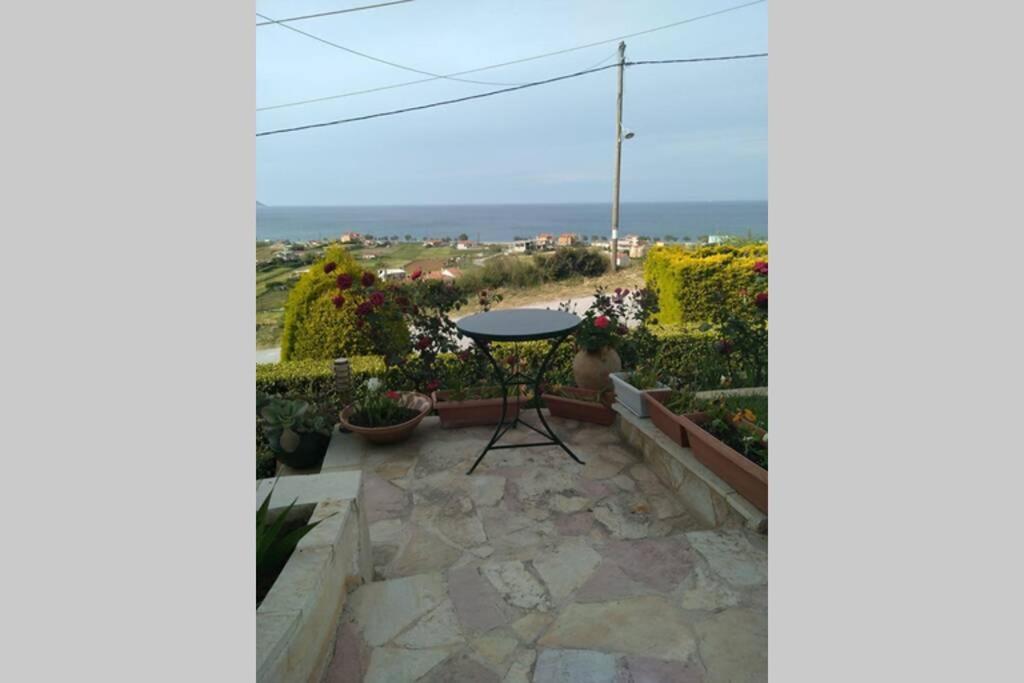 Villa Roses-มอร์เตรี ภายนอก รูปภาพ