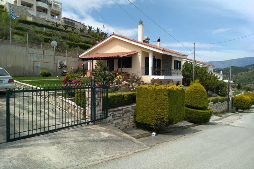 Villa Roses-มอร์เตรี ภายนอก รูปภาพ