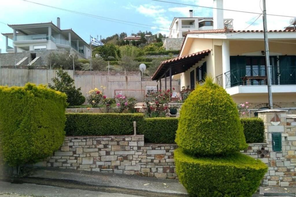 Villa Roses-มอร์เตรี ภายนอก รูปภาพ